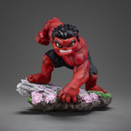 Productafbeelding Captain America 4 Mini Co. PVC-figuur Red Hulk 16 cm
