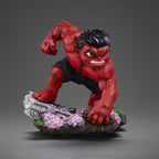 Productafbeelding Captain America 4 Mini Co. PVC-figuur Red Hulk 16 cm