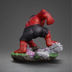 Productafbeelding Captain America 4 Mini Co. PVC-figuur Red Hulk 16 cm