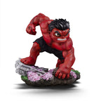 Productafbeelding Captain America 4 Mini Co. PVC-figuur Red Hulk 16 cm