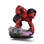 Productafbeelding Captain America 4 Mini Co. PVC-figuur Red Hulk 16 cm