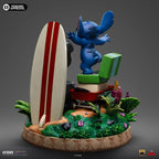 Productafbeelding Lilo & Stitch Deluxe Art Scale Beeld 1/10 Lilo & Stitch 20 cm
