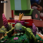 Productafbeelding Lilo & Stitch Deluxe Art Scale Beeld 1/10 Lilo & Stitch 20 cm
