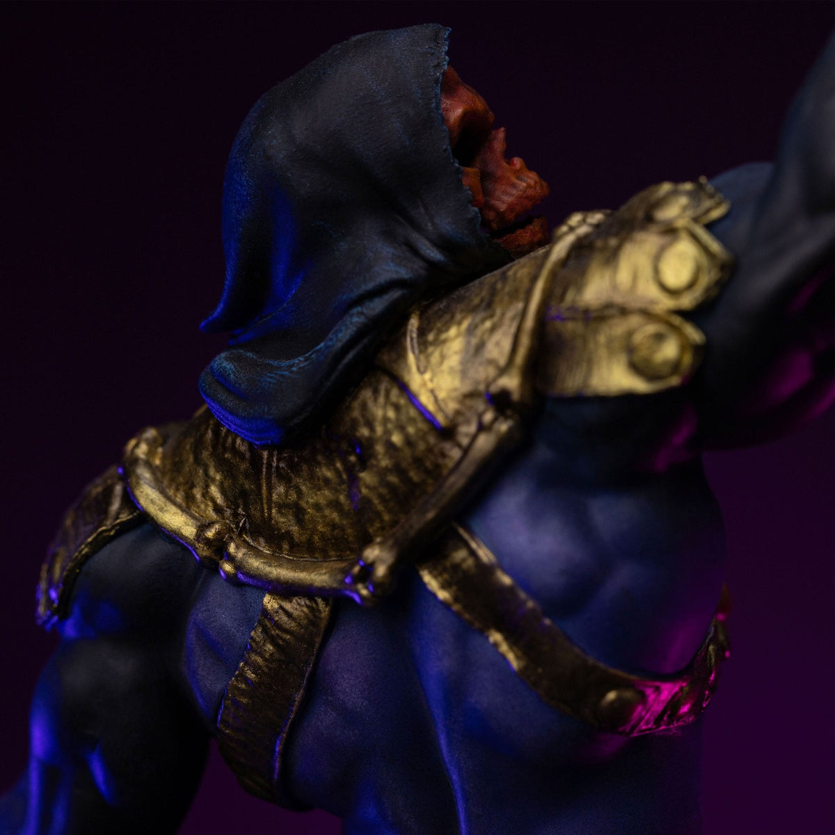 Produktbild Masters of the Universe Art Scale Statue 1/10 Skeletor Disco Ver. 28 cm heo exclusive