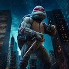 Image produit Teenage Mutant Ninja Turtles Statue Art Scale 1/10 Raphael 21 cm