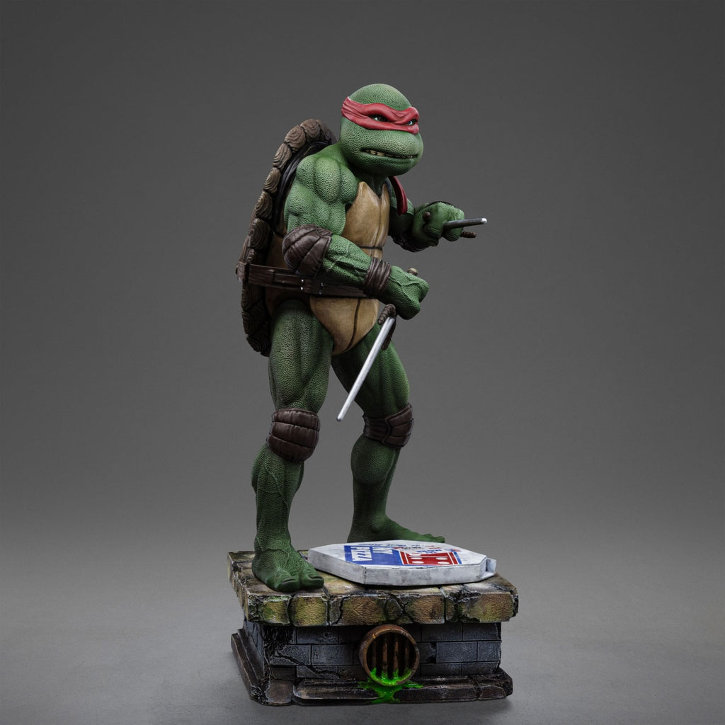 Image produit Teenage Mutant Ninja Turtles Statue Art Scale 1/10 Raphael 21 cm