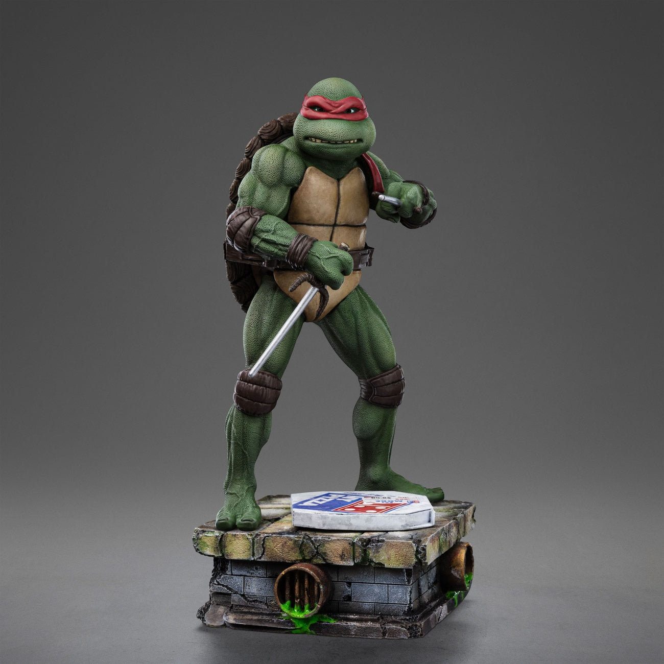 Productafbeelding Teenage Mutant Ninja Turtles Art Scale Statue 1/10 Raphael 21 cm