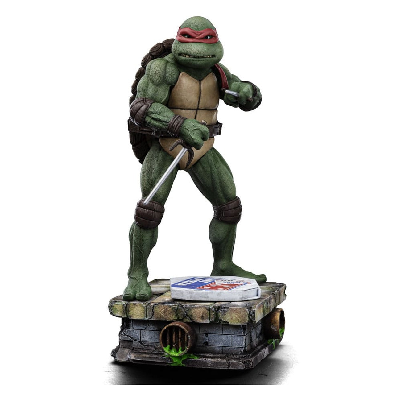 Image produit Teenage Mutant Ninja Turtles Statue Art Scale 1/10 Raphael 21 cm