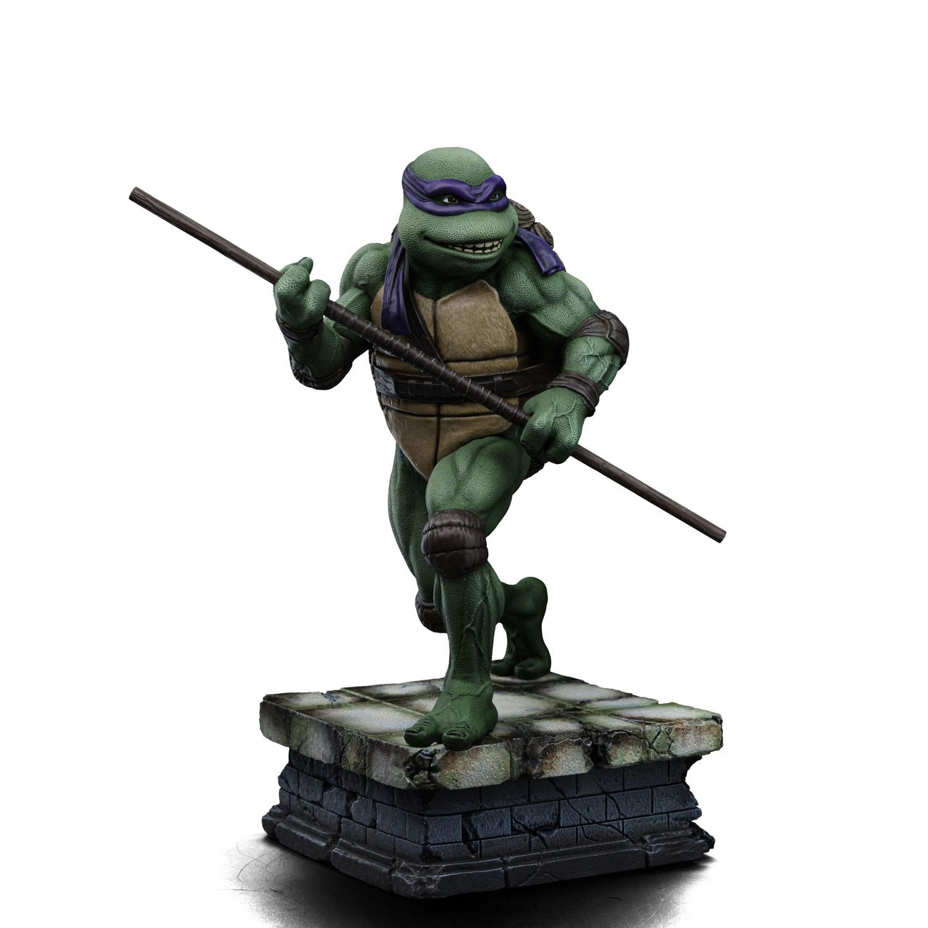 Productafbeelding Teenage Mutant Ninja Turtles Art Scale Statue 1/10 Donatello 18 cm