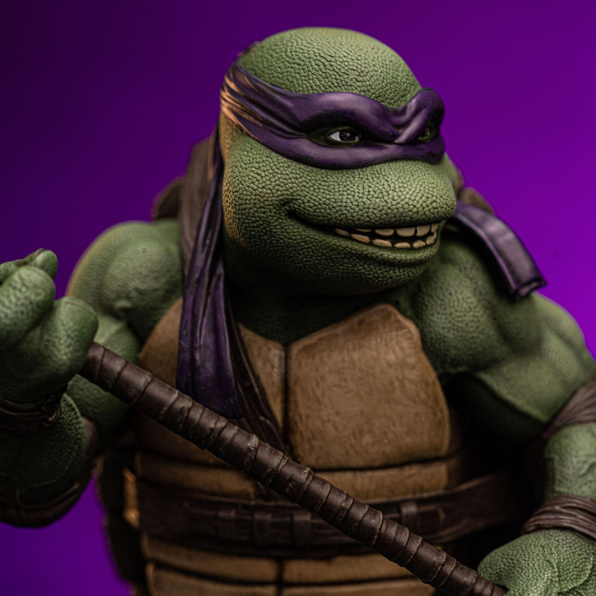 Productafbeelding Teenage Mutant Ninja Turtles Art Scale Statue 1/10 Donatello 18 cm