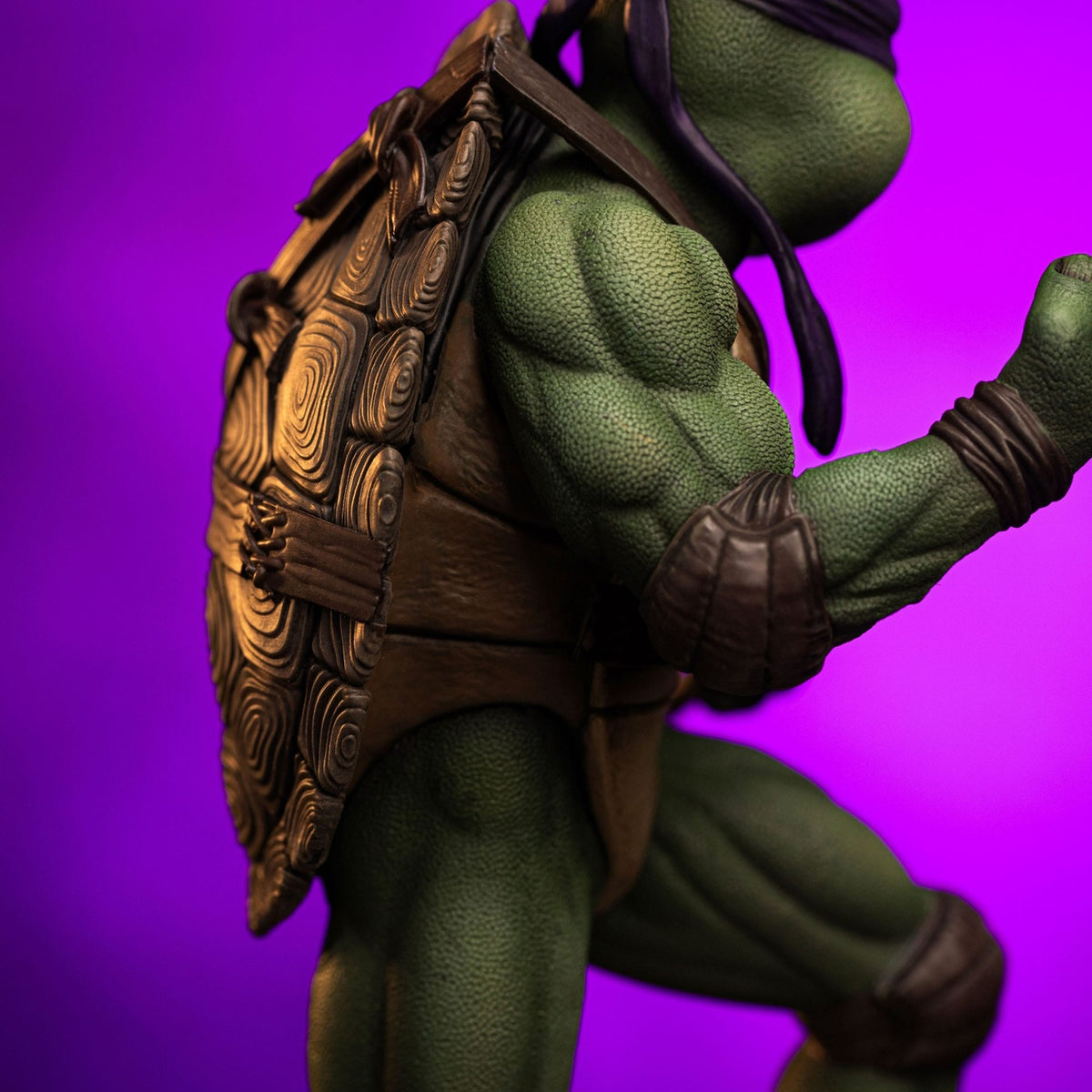 Productafbeelding Teenage Mutant Ninja Turtles Art Scale Statue 1/10 Donatello 18 cm