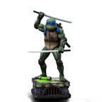 Image produit Teenage Mutant Ninja Turtles Statue Art Scale 1/10 Leonardo 21 cm
