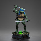 Image produit Teenage Mutant Ninja Turtles Statue Art Scale 1/10 Leonardo 21 cm
