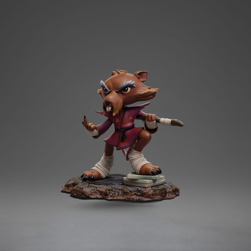 Produktbild Teenage Mutant Ninja Turtles Mini Co. PVC Figur Master Splinter Comics 12 cm