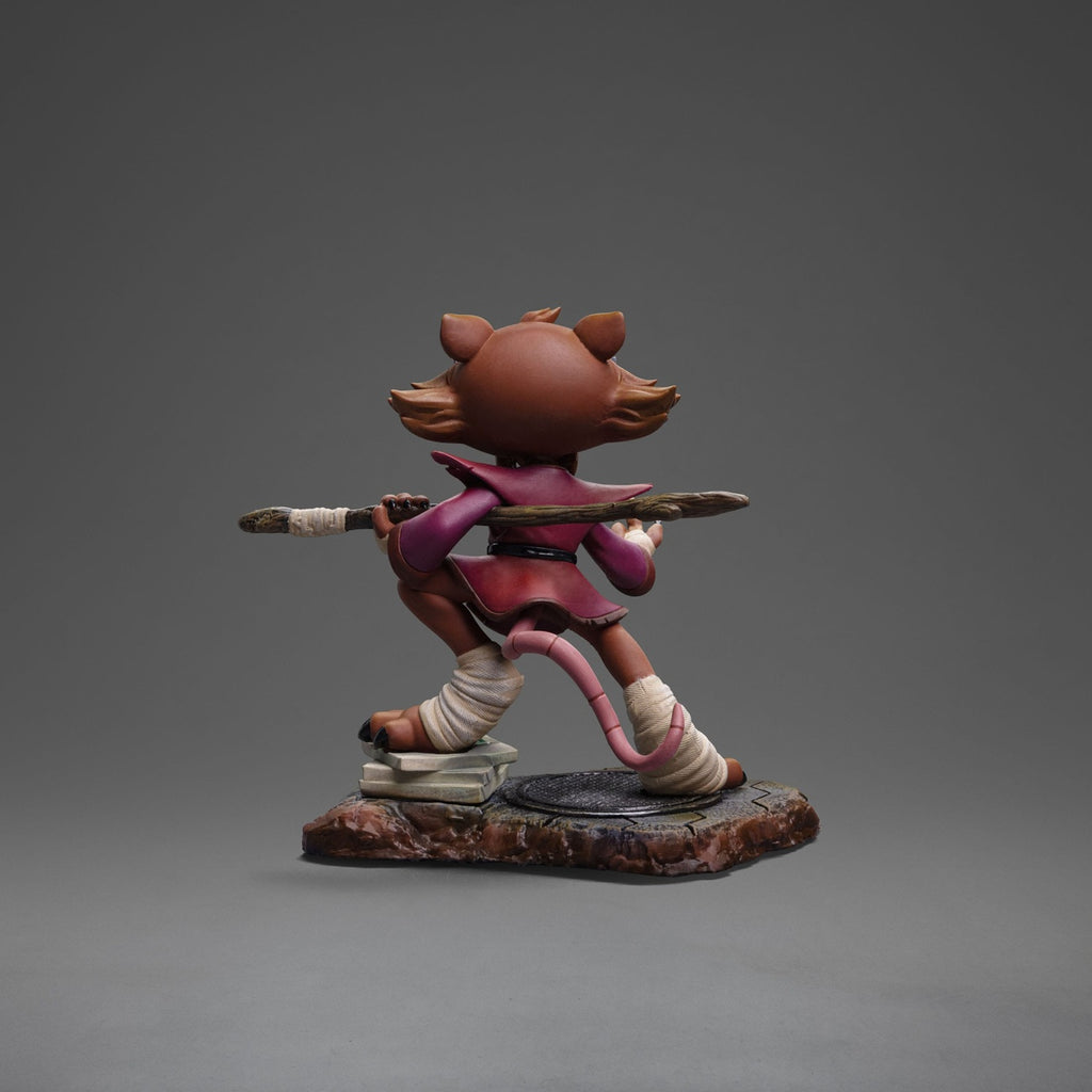 Produktbild Teenage Mutant Ninja Turtles Mini Co. PVC Figur Master Splinter Comics 12 cm