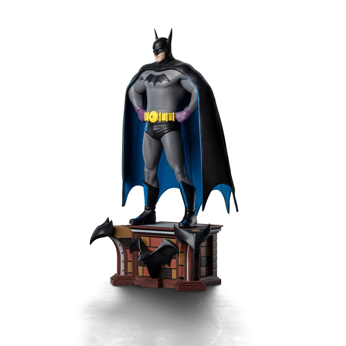 Productafbeelding DC Comics Art Scale Statue 1/10 Batman Detective 85th Anniversary 26 cm