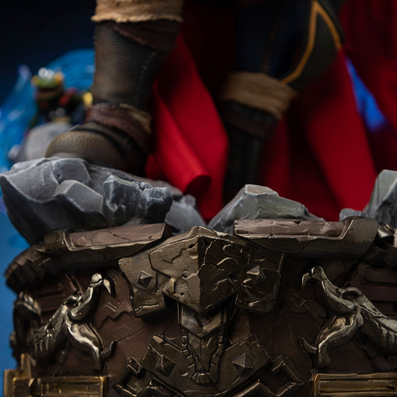 Produktbild Marvel Legacy Replica Statue 1/4 Thor Unleashed