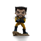 Productafbeelding Deadpool & Wolverine Mini Co. PVC-figuur Wolverine Unmasked 14 cm