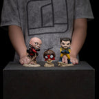 Productafbeelding Deadpool & Wolverine Mini Co. PVC-figuur Wolverine Unmasked 14 cm
