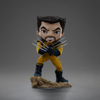 Productafbeelding Deadpool & Wolverine Mini Co. PVC-figuur Wolverine Unmasked 14 cm