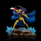 Productafbeelding Saint Seiya Art Scale Statue 1/10 Scorpio Milo 24 cm