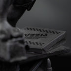Productafbeelding Teenage Mutant Ninja Turtles Art Scale Statue 1/10 Michelangelo Zwart-wit Variant 26 cm heo exclusive