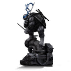 Productafbeelding Teenage Mutant Ninja Turtles Art Scale Statue 1/10 Leonardo Black and White Variant 26 cm heo exclusive