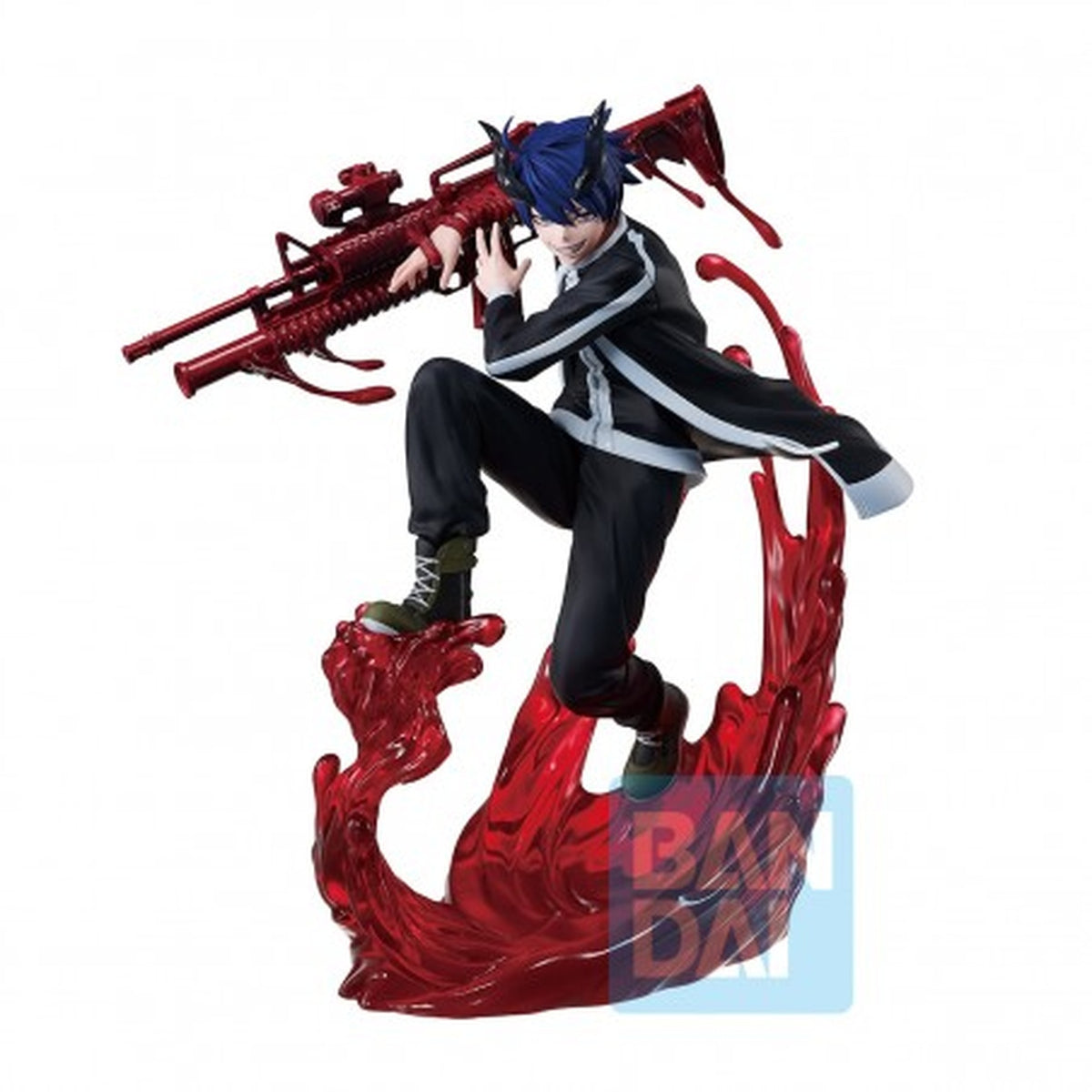 Productafbeelding Tougen Anki - Shiki Ichinose Dark Demon of Paradise Ichibansho Figuur