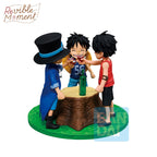 Image produit One Piece - Figurine Ace, Sabo et Luffy Dramatic Memories Ichibansho