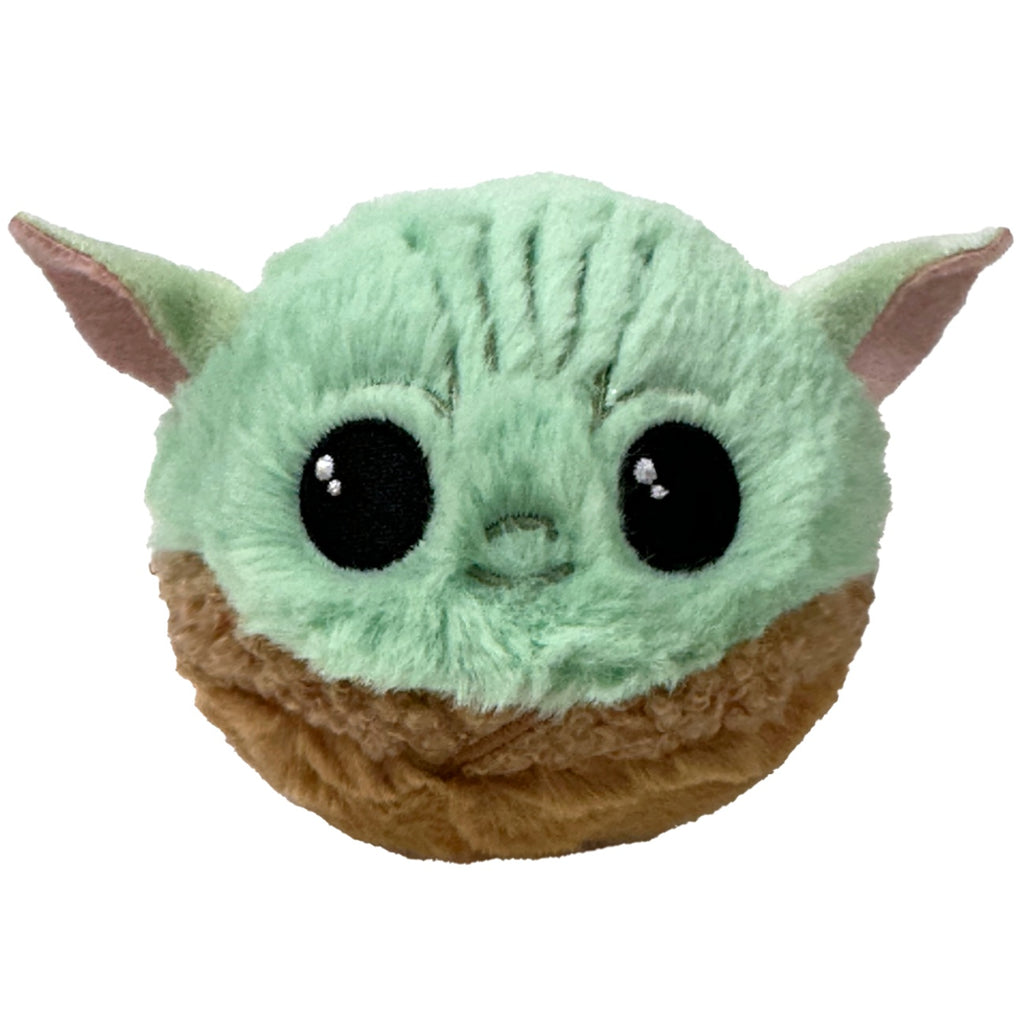 Produktbild Grogu Beanie Bouncers hüpfender Plüsch Ball - Star Wars The Mandalorian
