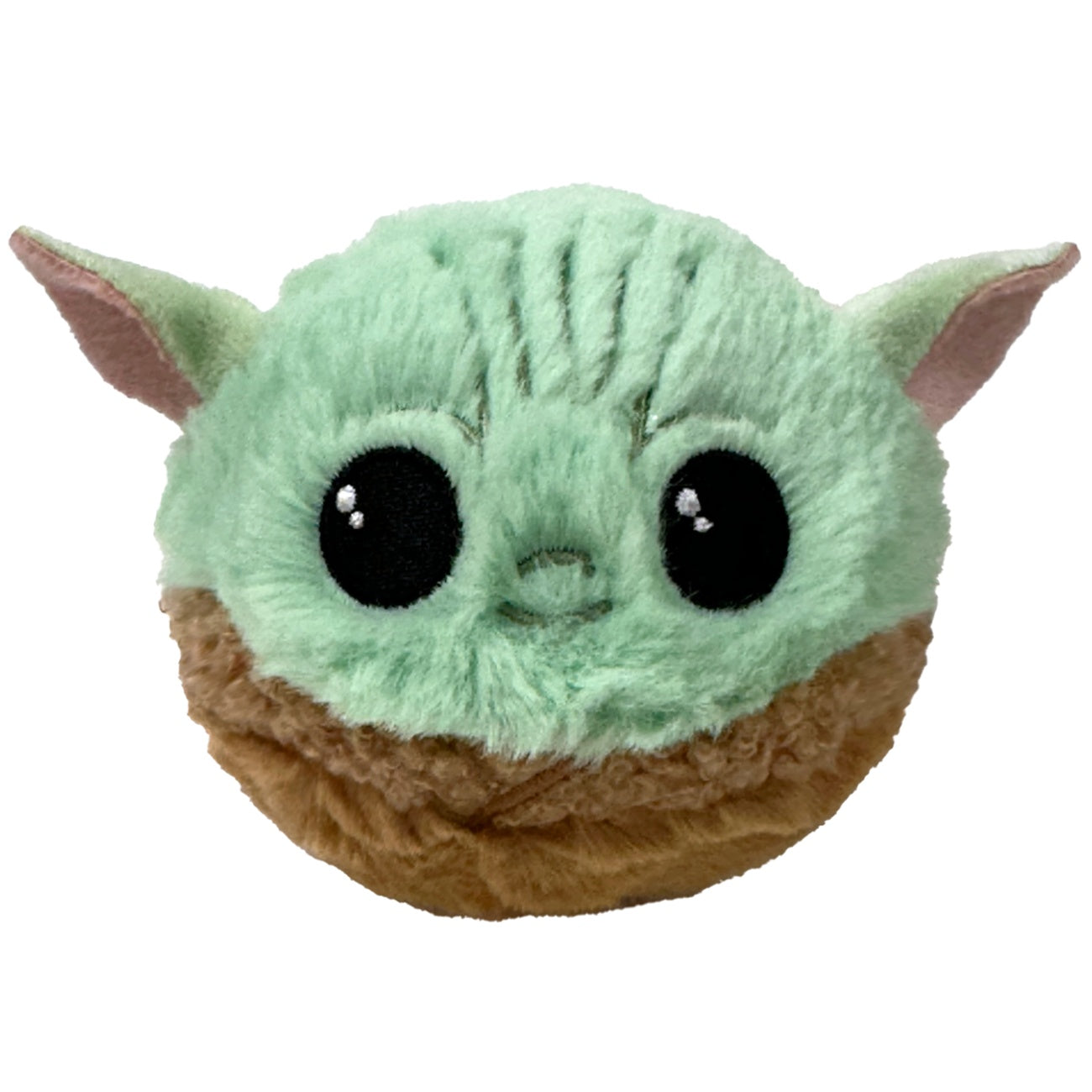 Productafbeelding Grogu Beanie Bouncers stuiterende pluchen bal - Star Wars The Mandalorian