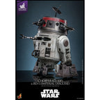 Productafbeelding Star Wars Actiefiguurset 1/6 Chopper (C1-10P™) & BD-1™ (Imperial Disguise) 18 cm & 8 cm