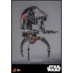 Image produit Star Wars Épisode I Movie Masterpiece Figurine articulée 1/6 Droideka 27 cm