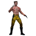 Productafbeelding Deadpool & Wolverine Movie Masterpiece actiefiguur 1/6 Wolverine (TVA Jacket Version) 31 cm
