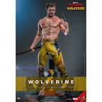 Productafbeelding Deadpool & Wolverine Movie Masterpiece actiefiguur 1/6 Wolverine (TVA Jacket Version) 31 cm