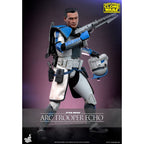 Image produit Star Wars : The Clone Wars Figurine articulée 1/6 ARC Trooper Echo 30 cm