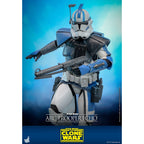 Image produit Star Wars : The Clone Wars Figurine articulée 1/6 ARC Trooper Echo 30 cm