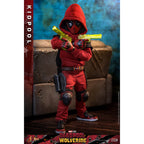 Produktbild Deadpool & Wolverine Movie Masterpiece Actionfigur 1/6 Kidpool 22 cm