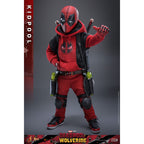 Produktbild Deadpool & Wolverine Movie Masterpiece Actionfigur 1/6 Kidpool 22 cm