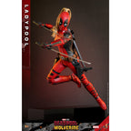 Productafbeelding Deadpool & Wolverine Movie Masterpiece Actiefiguur 1/6 Ladypool 30 cm