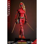 Productafbeelding Deadpool & Wolverine Movie Masterpiece Actiefiguur 1/6 Ladypool 30 cm