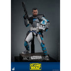 Produktbild Star Wars: The Clone Wars Actionfigur 1/6 Arc Trooper Fives 30 cm