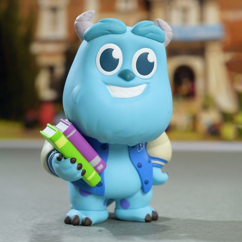 Produktbild Pixar Cosbi Minifiguren 8 cm Blind Box Display (8)