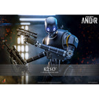 Productafbeelding Star Wars: Andor Actiefiguur 1/6 K-2SO 36 cm