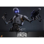 Productafbeelding Star Wars: Andor Actiefiguur 1/6 K-2SO 36 cm