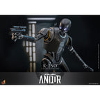 Productafbeelding Star Wars: Andor Actiefiguur 1/6 K-2SO 36 cm
