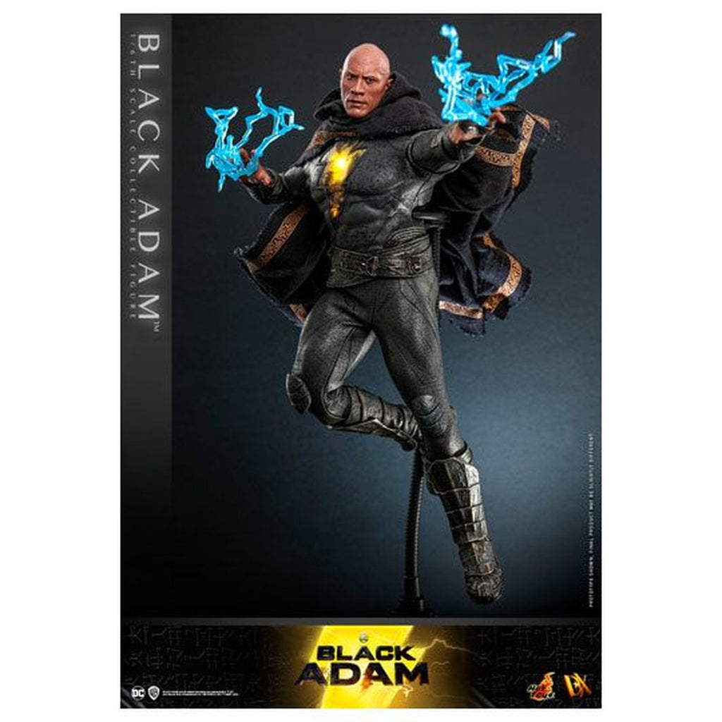Productafbeelding Black Adam DX Actiefiguur 1/6 Black Adam 33 cm
