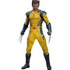 Image produit Deadpool & Wolverine Movie Masterpiece figurine articulée 1/6 Wolverine (version Deluxe) 31 cm
