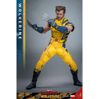 Image produit Deadpool & Wolverine Movie Masterpiece figurine articulée 1/6 Wolverine (version Deluxe) 31 cm