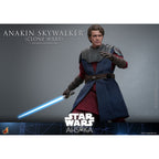 Productafbeelding Star Wars: The Clone Wars Actiefiguur 1/6 Anakin Skywalker 31 cm